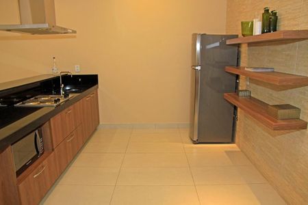 Apartamento para alugar com 148m², 1 quarto e 2 vagasÁrea comum