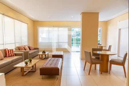 Apartamento para alugar com 148m², 1 quarto e 2 vagasÁrea comum - Salão de Festas