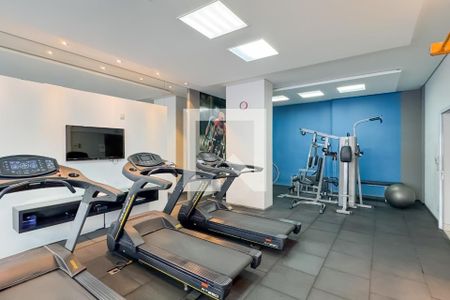 Apartamento para alugar com 148m², 1 quarto e 2 vagasÁrea comum - Academia