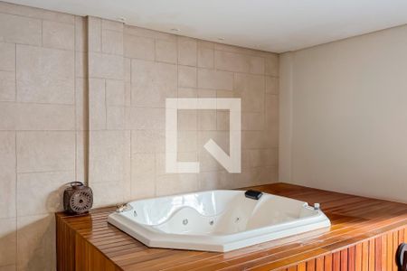 Apartamento para alugar com 148m², 1 quarto e 2 vagasÁrea comum - Spa