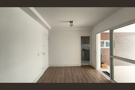 Apartamento para alugar com 148m², 1 quarto e 2 vagasSala