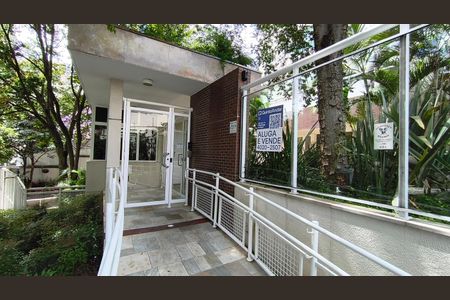 Apartamento para alugar com 148m², 1 quarto e 2 vagasFachada 