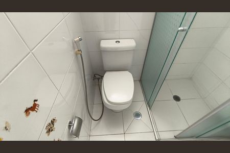 Apartamento para alugar com 148m², 1 quarto e 2 vagasBanheiro da Suíte