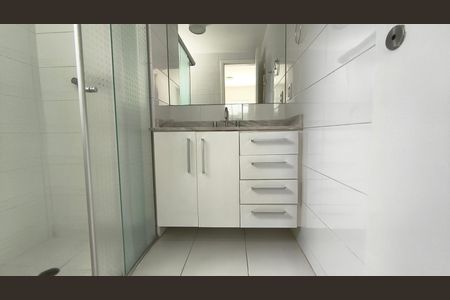 Apartamento para alugar com 148m², 1 quarto e 2 vagasBanheiro da Suíte