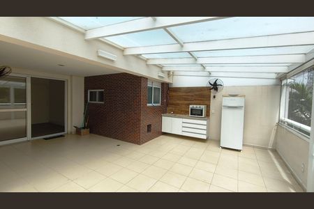 Varanda de apartamento para alugar com 1 quarto, 148m² em Vila Mariana, São Paulo