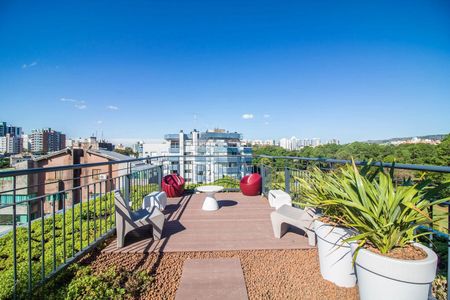 Apartamento para alugar com 57m², 2 quartos e 2 vagasÁrea Comum