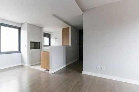 Sala  de apartamento para alugar com 2 quartos, 57m² em Passo d’Areia, Porto Alegre