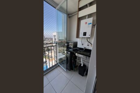 Kitnet/Studio para alugar com 2 quartos, 37m² em Vila Cruzeiro, São Paulo