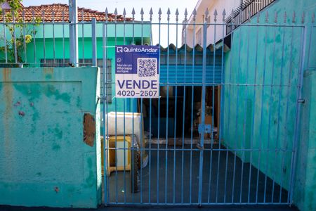 Casa à venda com 100m², 2 quartos e 2 vagasFachada da casa 