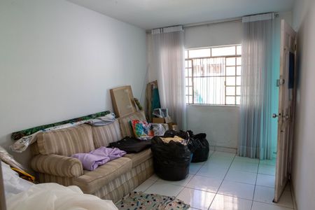 Sala de casa à venda com 2 quartos, 100m² em Jardim Ester, São Paulo