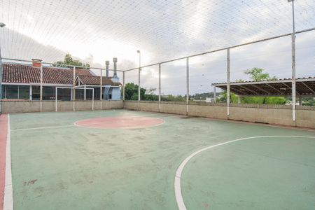 Casa de condomínio à venda com 60m², 3 quartos e 1 vagaQuadra Esportiva