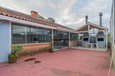 Casa de condomínio à venda com 60m², 3 quartos e 1 vagaÁrea comum - Salão de festas