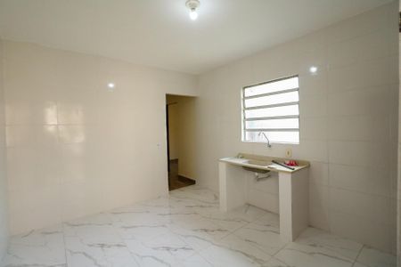 Casa para alugar com 70m², 2 quartos e sem vagaCozinha
