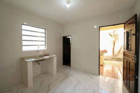 Casa para alugar com 70m², 2 quartos e sem vagaCozinha