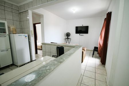 Apartamento para alugar com 2 quartos, 56m² em Maracanã, Praia Grande