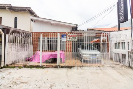 Casa à venda com 180m², 3 quartos e 3 vagasFachada