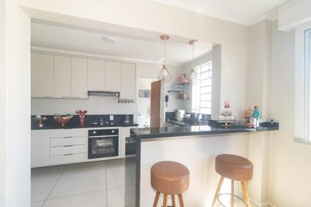 Cozinha de apartamento para alugar com 2 quartos, 90m² em Floresta, Porto Alegre
