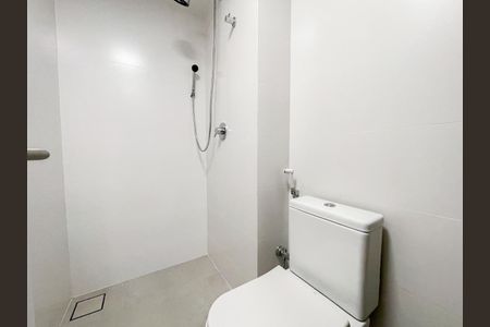Apartamento para alugar com 46m², 1 quarto e 1 vagaBanheiro