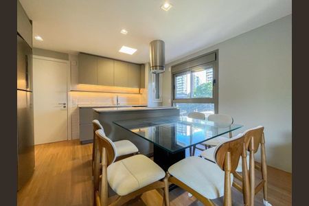 Studio  de apartamento para alugar com 1 quarto, 46m² em Moinhos de Vento, Porto Alegre