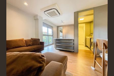 Studio  de apartamento para alugar com 1 quarto, 46m² em Moinhos de Vento, Porto Alegre