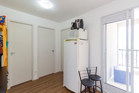 Apartamento para alugar com 32m², 2 quartos e sem vaga Apartamento para alugar com 32m², 2 quartos e sem vagaSala/Cozinha