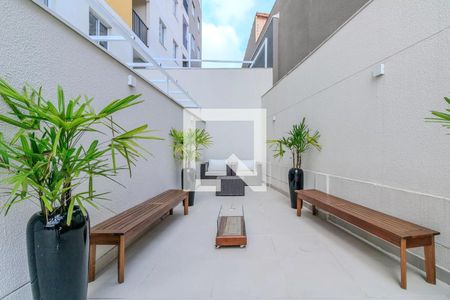 Apartamento para alugar com 32m², 2 quartos e sem vaga Apartamento para alugar com 32m², 2 quartos e sem vagaÁrea comum - Solário