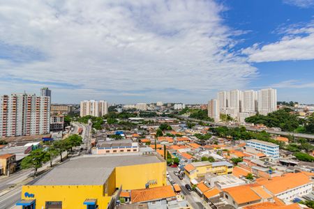Apartamento para alugar com 32m², 2 quartos e sem vaga Apartamento para alugar com 32m², 2 quartos e sem vagaVista do Quarto 2