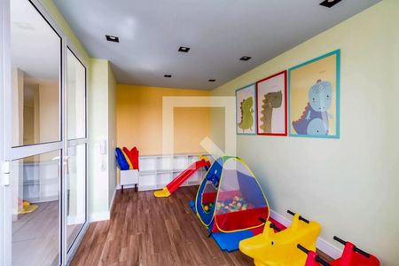 Apartamento para alugar com 32m², 2 quartos e sem vaga Apartamento para alugar com 32m², 2 quartos e sem vagaBrinquedoteca