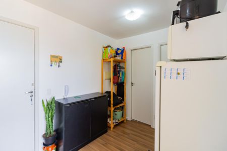 Apartamento para alugar com 32m², 2 quartos e sem vaga Apartamento para alugar com 32m², 2 quartos e sem vagaSala/Cozinha