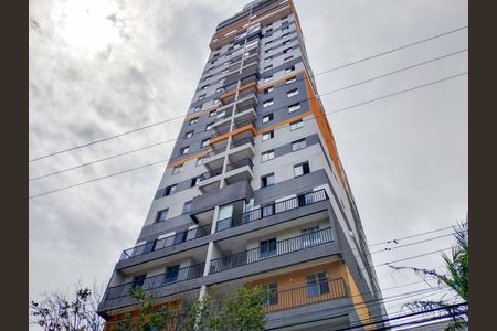 Apartamento para alugar com 32m², 2 quartos e sem vaga Apartamento para alugar com 32m², 2 quartos e sem vagaFachada