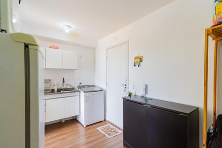 Apartamento para alugar com 32m², 2 quartos e sem vaga Apartamento para alugar com 32m², 2 quartos e sem vagaSala/Cozinha
