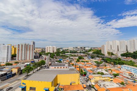 Apartamento para alugar com 32m², 2 quartos e sem vaga Apartamento para alugar com 32m², 2 quartos e sem vagaVaranda