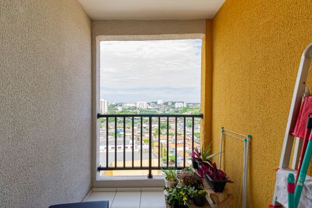 Apartamento para alugar com 32m², 2 quartos e sem vaga Apartamento para alugar com 32m², 2 quartos e sem vagaVaranda