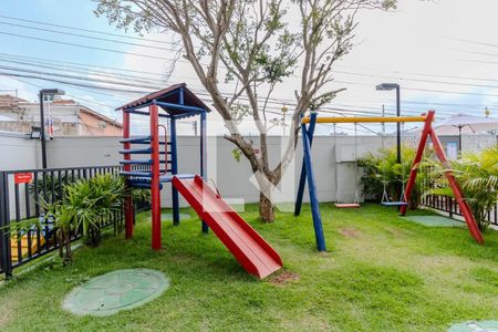 Apartamento para alugar com 32m², 2 quartos e sem vaga Apartamento para alugar com 32m², 2 quartos e sem vagaÁrea comum - Playground