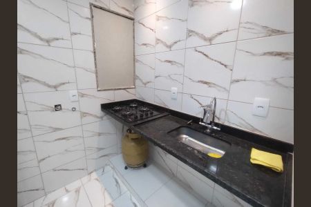 Apartamento para alugar com 1 quarto, 40m² em Recreio dos Bandeirantes, Rio de Janeiro