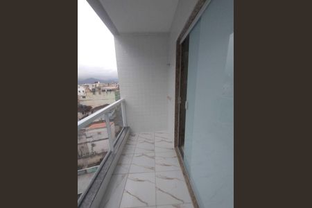 Apartamento para alugar com 1 quarto, 40m² em Recreio dos Bandeirantes, Rio de Janeiro