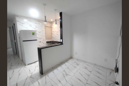 Apartamento para alugar com 1 quarto, 40m² em Recreio dos Bandeirantes, Rio de Janeiro