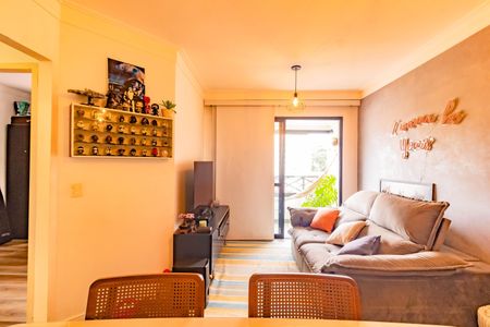 Apartamento à venda com 64m², 2 quartos e 1 vaga