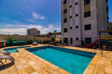 Apartamento à venda com 64m², 2 quartos e 1 vaga