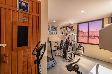 Apartamento à venda com 64m², 2 quartos e 1 vaga