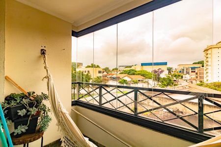 Apartamento à venda com 64m², 2 quartos e 1 vaga