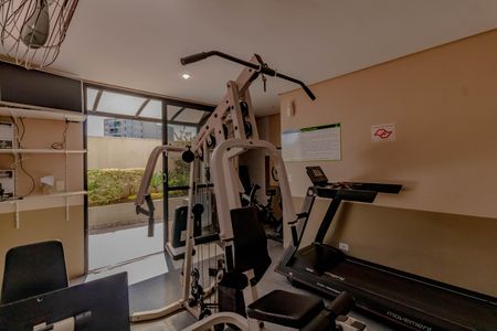 Apartamento à venda com 64m², 2 quartos e 1 vaga