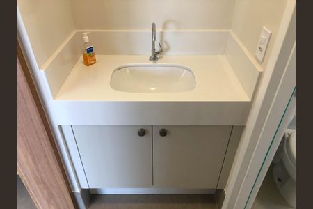 Apartamento para alugar com 50m², 1 quarto e 1 vagaBANHEIRO