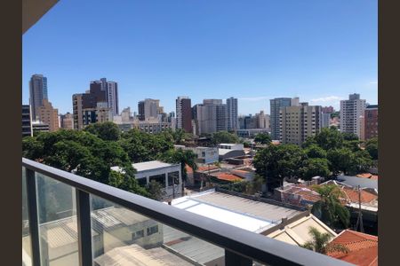 Apartamento para alugar com 50m², 1 quarto e 1 vagaVISTA DA SACADA