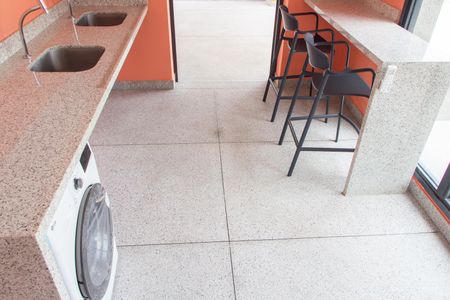 Apartamento para alugar com 50m², 1 quarto e 1 vagaÁREA COMUM - LAVANDERIA