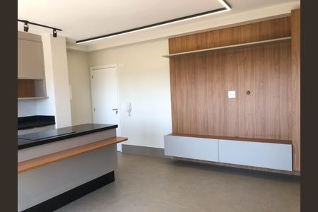 SALA de apartamento para alugar com 1 quarto, 50m² em Cambuí, Campinas