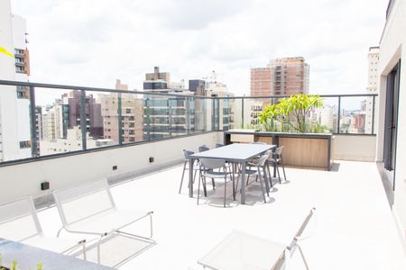 Apartamento para alugar com 50m², 1 quarto e 1 vagaÁREA COMUM - SALÃO DE FESTAS