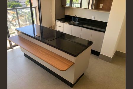 Apartamento para alugar com 50m², 1 quarto e 1 vagaCOZINHA