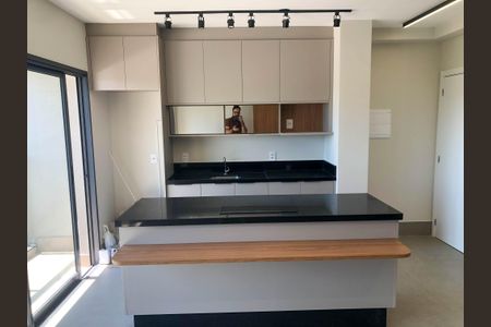 Apartamento para alugar com 50m², 1 quarto e 1 vagaCOZINHA