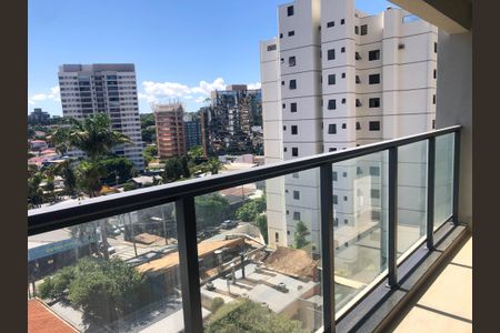 Apartamento para alugar com 50m², 1 quarto e 1 vagaSACADA